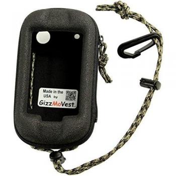 Heavy Duty Case para Garmin Montana Serie Black