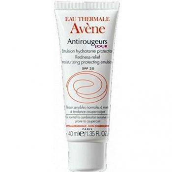 ANTIROUGEURS JOUR AVENE 40ML EMULSION SPF 20