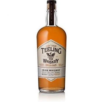 Teeling Single Grain Wine Cask Finish Irish Whiskey 46% Vol. 0,7L