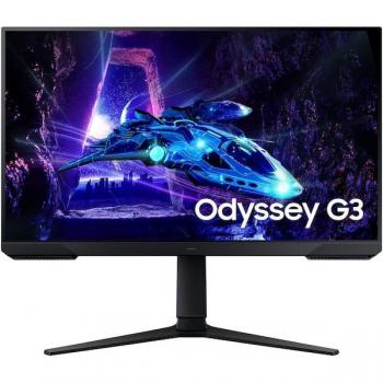 Samsung S27DG300EU Pantalla para PC 68,6 cm (27) 1920 x 1080 Pixeles Full HD LCD Negro
