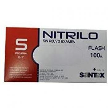Guantes de Nitrilo Desechables