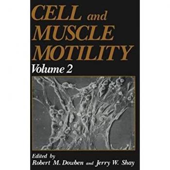Cell and Muscle Motility: Volume 2