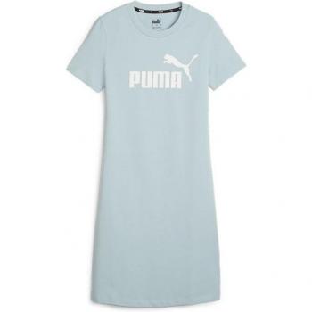 Puma Vestido De Manga Corta Ess
