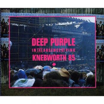 Deep Purple - In the Absence of Pink (Knebworth Live 1985) - Double CD Edition