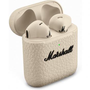 Marshall Minor III True Wireless In-Ear Headphones - Cream