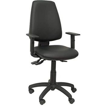 Piqueras Y Crespo 14SSPNEB10 - Silla de oficina, Negro