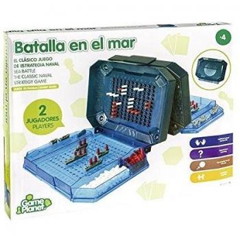 JUEGO BATALLA EN EL MAR