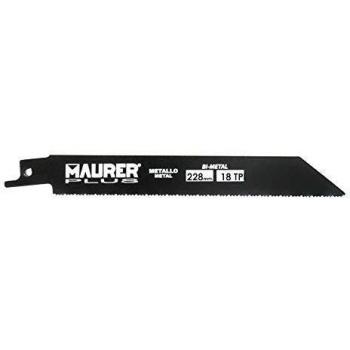 Hoja Para Sierra Sable Metal 228 mm. - 18 TPI Tipo Bosch