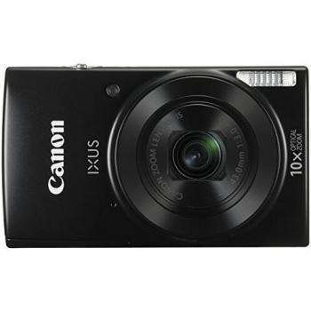Canon Digital IXUS 190 20MP 1/2.3 CCD 5152 x 3864Pixeles - Cámara digital