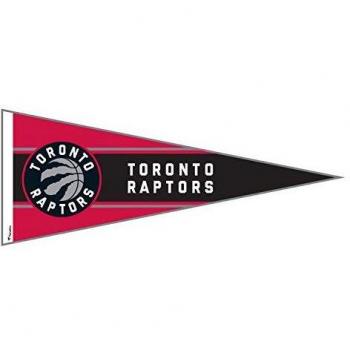 Fanatics NBA - Banderín, diseño de Toronto Raptors