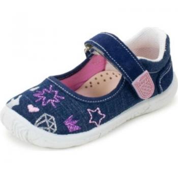 Merceditas y Bailarinas Zapy modelo Ab71573 para niña en color azul