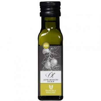Aceite de Semilla de Albaricoque Virgen 100 ml - BIO Ölmühle Solling