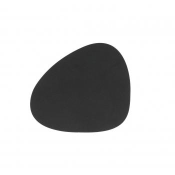 Posavasos curve 11x 13cm nupo negro 981797
