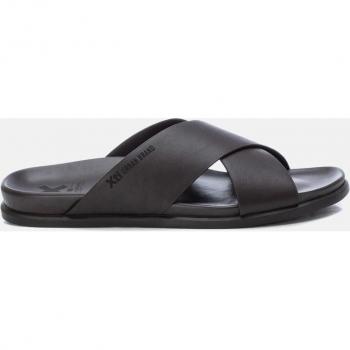 Sandalias XTI 142532 Marrón para Hombre con Tiras Delanteras Cruzadas