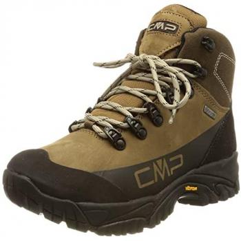 Bota de trekking mujer CMP Dhenieb WP rosa, talla 40 EU