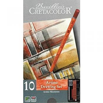 Cretacolor 400 20 Artino - Juego de bocetos