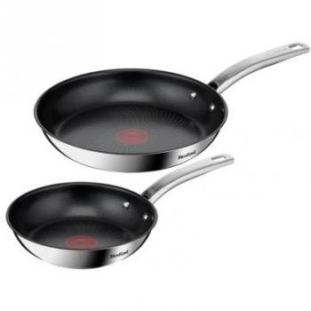 Tefal Intuition B817S255 Juego de Sartenes 2 Piezas
