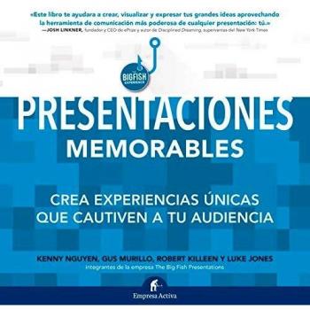 Presentaciones memorables: Cree experiencias únicas que cautiven a su audiencia
