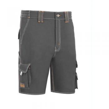 Vesin SE-903-GR T44 Bermuda Stretch, Triple Costura L9000
