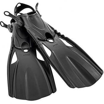 Intex 55635 - Aletas natación Super Sport Talla 41-45