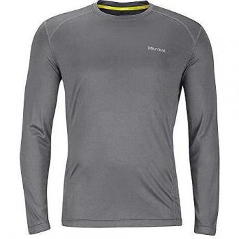 Los Hombres del Hombre Windridge Manga Larga Top, Hombre, Color Surf, tamaño Large