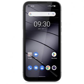 Gigaset GX6 PRO Smartphone 5G Dual-SIM 128 GB RAM 8 GB Pantalla 6.6 FHD+ IP68 Titanio Gris