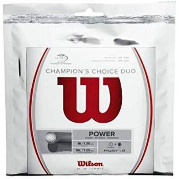 Wilson Champions Choice Duo Tennis String Set 12.2m