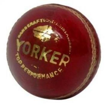 New Yorker de la Forever bola de cricket cuero