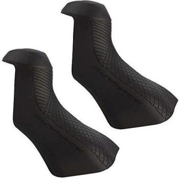 Par Gomas Mandos Apoyamanos Shimano Dura Ace ST-R9170 Negro