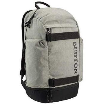 Burton Distortion 2.0 Mochila, Gray Heather