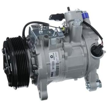 Compresor de Aire Acondicionado VALEO 811222 R1234yf con Aceite PAG para BMW