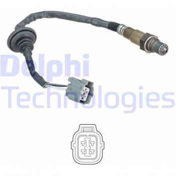 Sonda lambda DELPHI ES20637-12B1