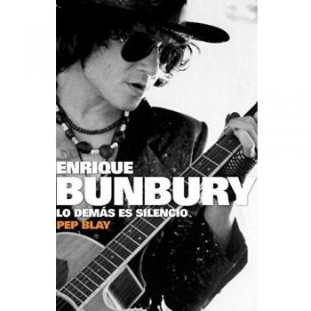 Enrique Bunbury: Lo demás es silencio