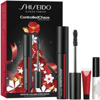 Shiseido - Set de Regalo de Maquillaje Mascara Holiday para Vacaciones