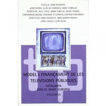 Model I Finançament de Les Televisions