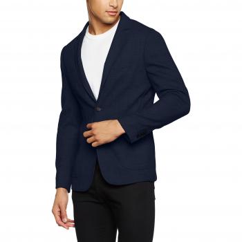JACK & JONES PREMIUM JPRERROL BLAZER NOOS, Chaqueta de traje Hombre, Azul