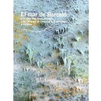 El mar de Barceló- retapat rústica català: a la Sala dels Drets Humans i de l'Aliança de Civilitzacions de l'ONU a Ginebra