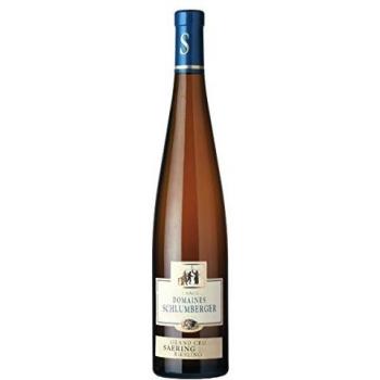 Riesling Grand Cru Saering 2019 - Vino Blanco de Alsacia, Domaines Schlumberger