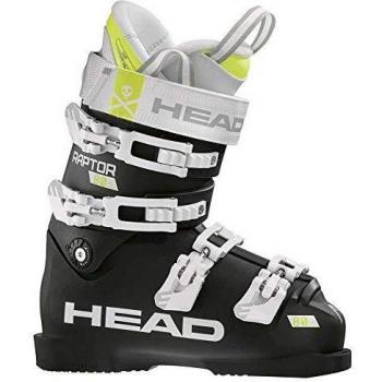 Head Raptor 80 RS W Black - Zapatillas de esquí para Mujer, Color Negro, Color Negro, tamaño 22,5