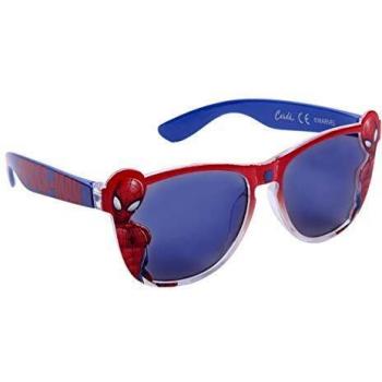 CERDÁ LIFE'S LITTLE MOMENTS Niños Gafas de Sol 3D de Spiderman Licencia Oficial Marvel, Rojo, Talla única-Especialmente diseñadas para una adaptación Perfecta