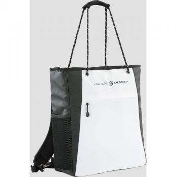 Bolso Bullpadel BPB-24226 W Hueso - Bolsa de pádel para mujer con diseño elegante