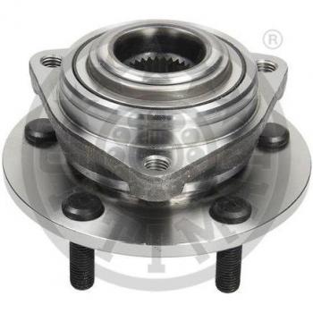 Juego de cojinete de rueda OPTIMAL 991593 - Kit completo con rodamientos, sellos y componentes necesarios para la instalación, diseñado para proporcionar un rendimiento óptimo y durabilidad en vehículos
