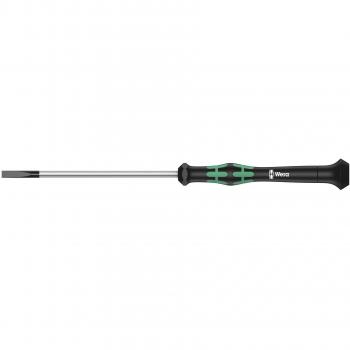 Wera Kraftform Micro Parallel Slotted Screwdriver 1.5mm 60mm