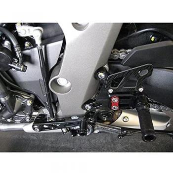 LSL - 448101/54 : Estriberas retrasadas Multi posicion 2-Slide CB 1000R ABS 08-118H127