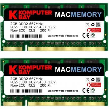 Komputerbay MacMemory - Kit de memoria RAM