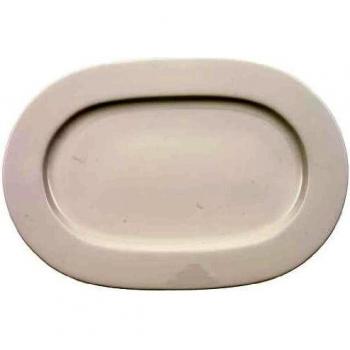 Villeroy and Boch Anmut Oval Platter 34cm