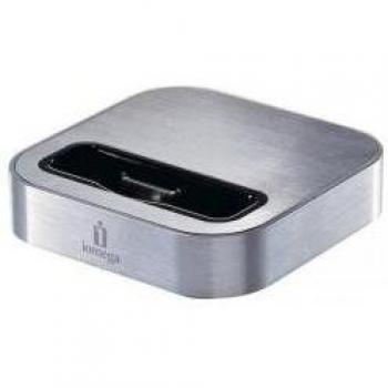 Iomega 35290 - Cargador (Interior, Plata, iPhone, iPod)
