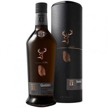 Glenfiddich Project XX Experimental Series Single Malt Scotch, 700 ml