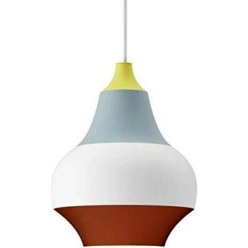 Lámpara Colgante Louis Poulsen Cirque Ø15 cm Amarilla