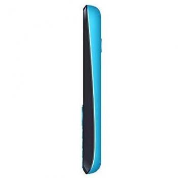 Teléfono Móvil Onda Frizzy 2.4 Azul/Negro - Dual SIM, Cámara 0.3 Mpx, 3G, Radio, Wi-Fi y Bluetooth